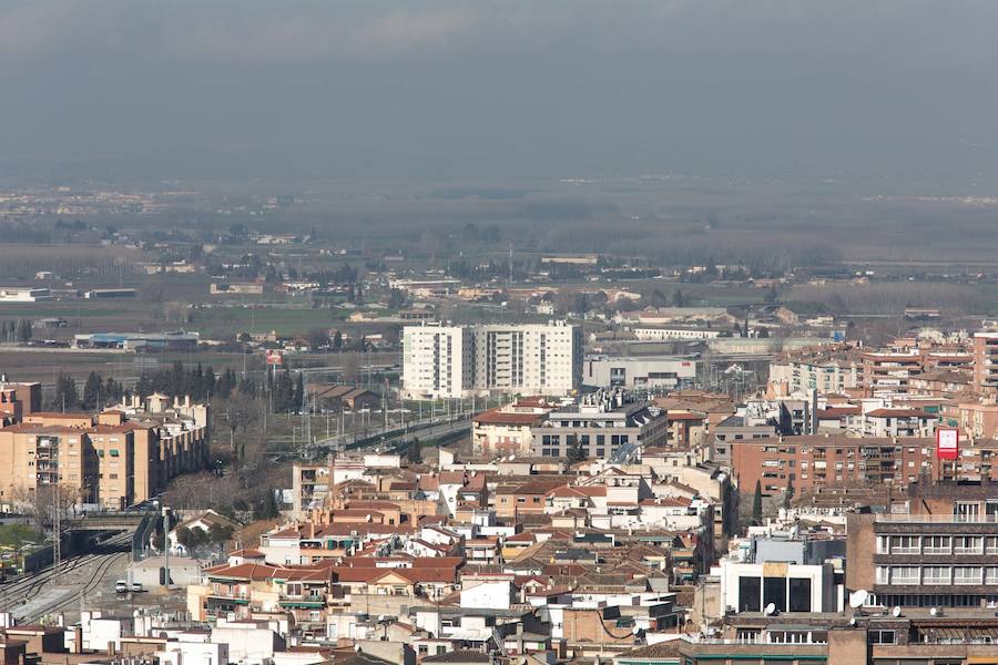 Las zonas altas de la capital son unos de los lugares preferidos de los turistas para descubrir en todo su explendor la belleza que entraña cada rincón del territorio nazarí