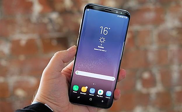 El descuento del mes: consigue un Samsung Galaxy S8+ con una gran rebaja