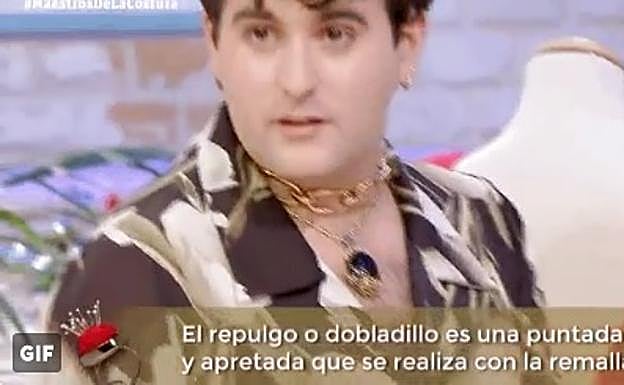 ¿Ganará la granadina de 'Maestros de la costura'?