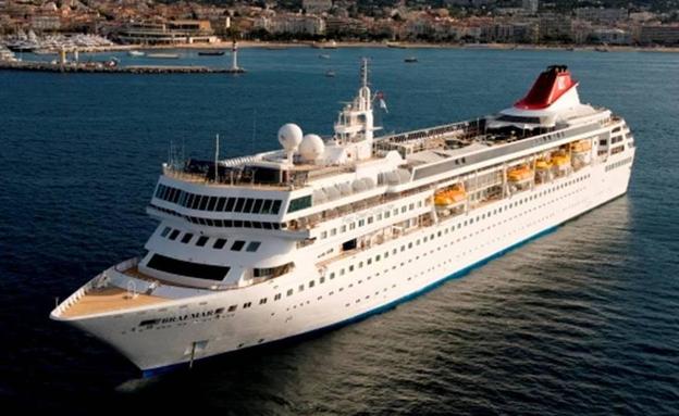 Almería recibe el jueves al primer crucero de la temporada