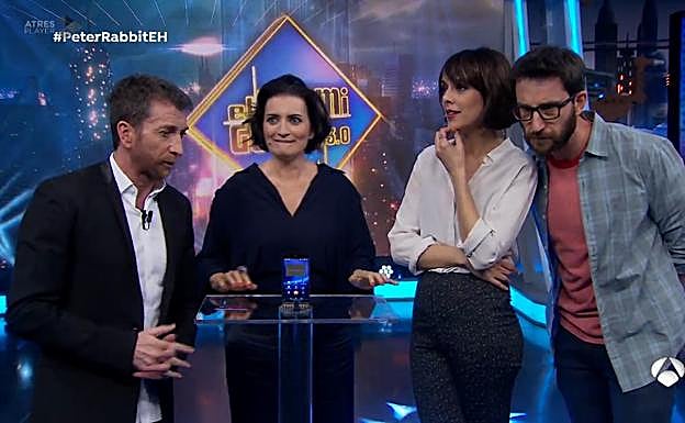 Polémica por la llamada de 'El Hormiguero' que ha repartido 6.000 euros