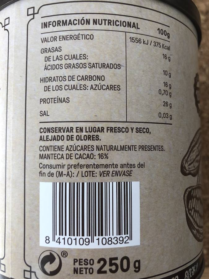 Fotos: Así es el Cacao de Mercadona