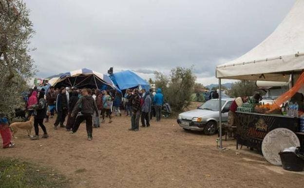 Prohíben acampar en las termas de Santa Fe durante la macrofiesta del Dragón