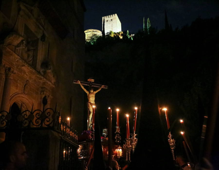 Tras consultarlo con Poilicía Nacional, responde así a la petición del Silencio y de otras cuatro hermandades 