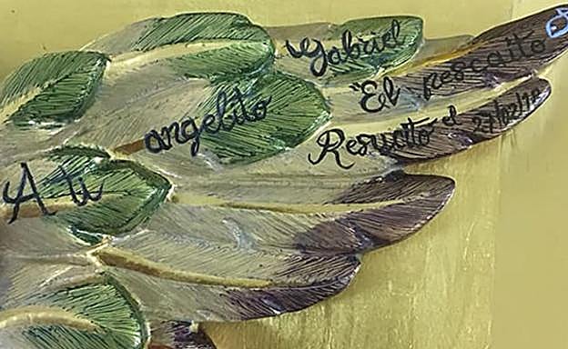 El emotivo recuerdo a Gabriel 'el Pescaíto' que lucirá en una procesión de Sevilla