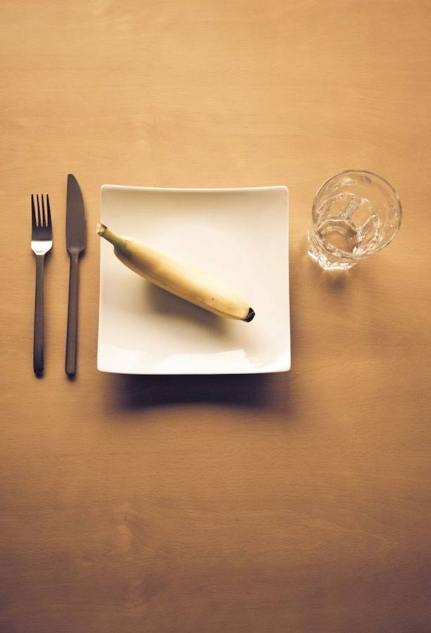 Fotos: Así se ve en el mundo la dieta de la banana matinal