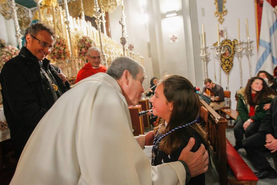 Las cofradías decidirán durante la jornada si salen a las calles