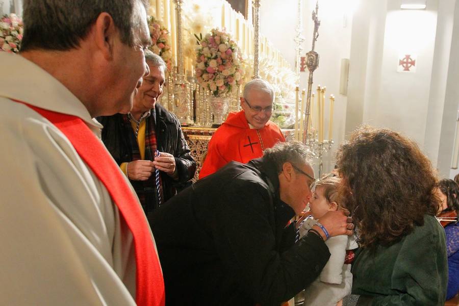 Las cofradías decidirán durante la jornada si salen a las calles