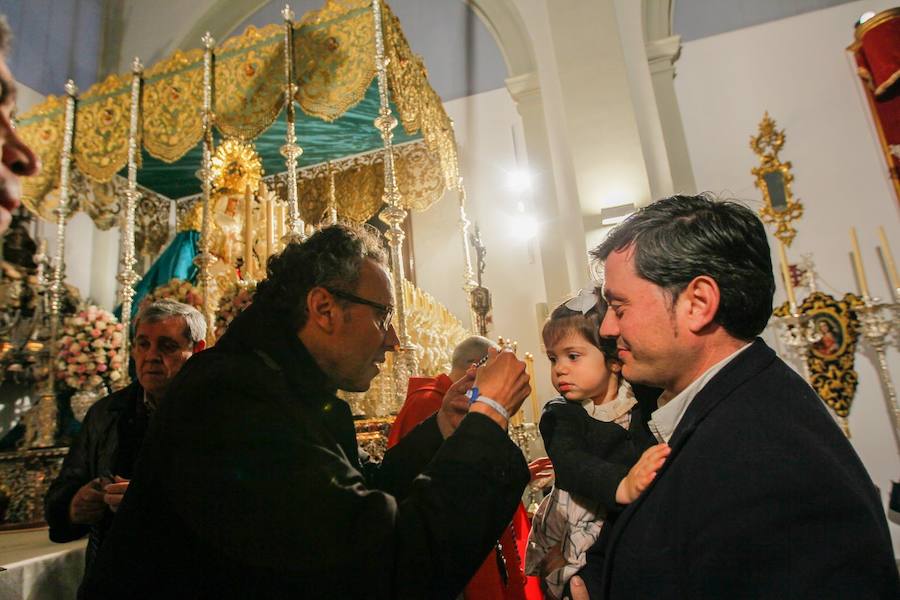 Las cofradías decidirán durante la jornada si salen a las calles