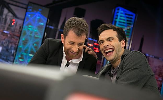 Pablo Motos enfada a las redes metiéndose con el acento andaluz en 'El Hormiguero'