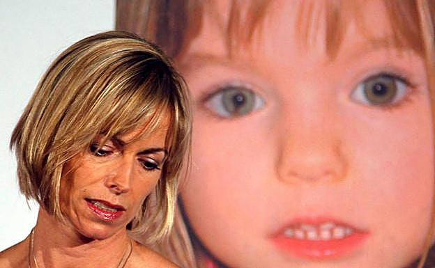 Nueva ofensiva en el caso Madeleine McCann diez años después de su desaparición