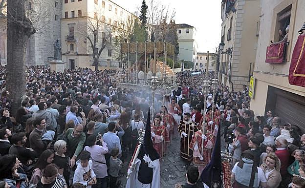 Revive los mejores momentos y más emotivos del Miércoles Santo.