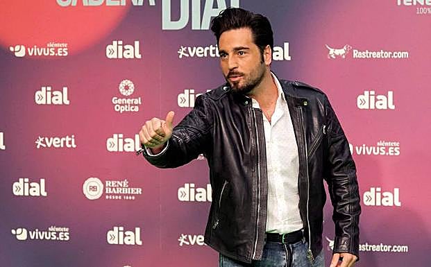 David Bustamente rompe su silencio tras su divorcio con Paula Echevarría: "Yo tomé la decisión"