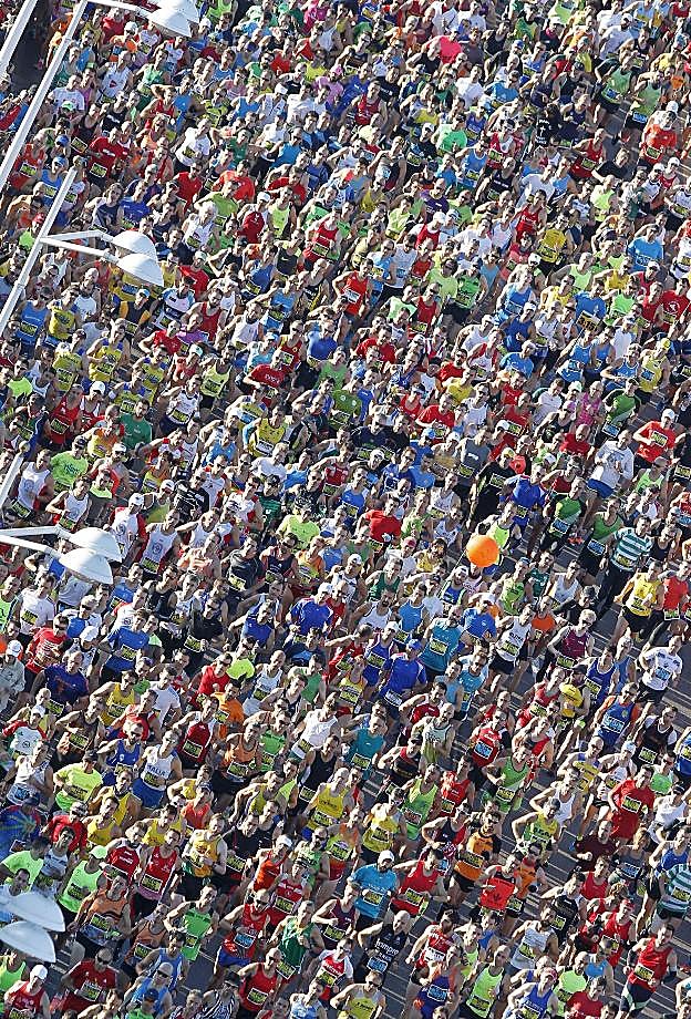 La gran mentira del 'running': ¿correr ya no está de moda?