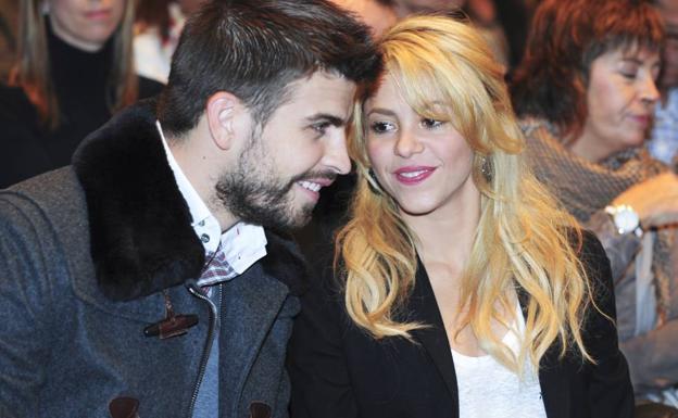 El gesto más romántico de Piqué a Shakira que ha encantado a sus fans