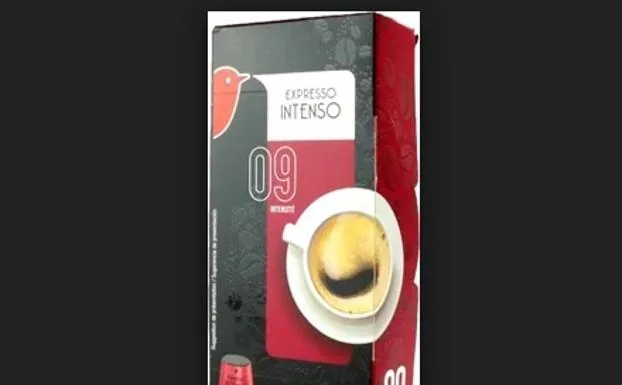Café en cápsulas espresso ristretto Arom'arte caja 20 unidades -  Supermercados DIA