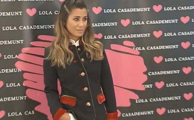 Elena Tablada sorprende anunciando su boda con otro famoso