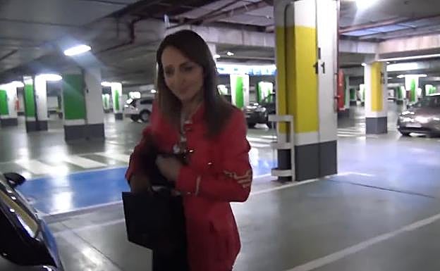 La sorprendente respuesta de Paula Echevarría al ser preguntada por la presión mediática