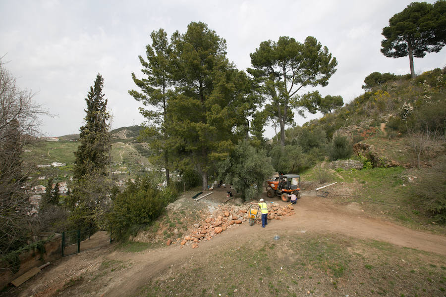 Unas imágenes que demuestran la belleza del patrimonio y el entorno granadino