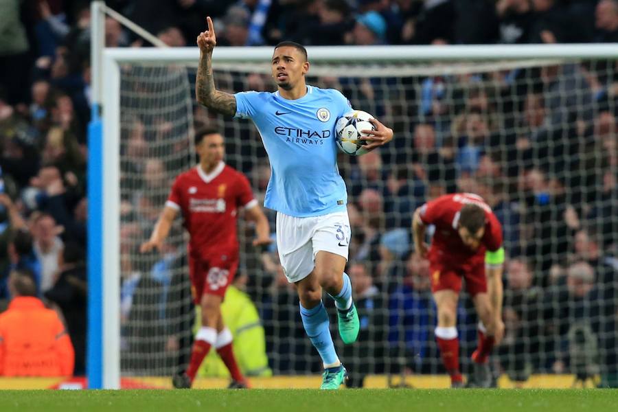 El Liverpool se impone también en el Etihad con tantos de Salah y Firmino para rubricar el pase a semifinales de la Liga de Campeones, tras un encuentro en el que el City se adelantó por mediación de Gabriel Jesús y en el que Mateu Lahoz expulsó a Pep Guardiola tras las protestas del técnico por un gol anulado a Sané. 