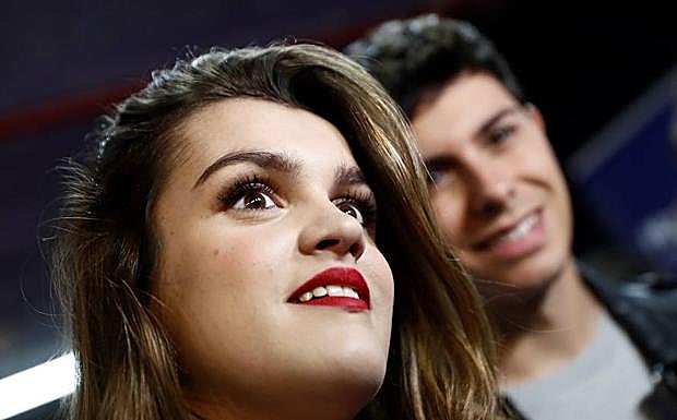 Amaia y Alfred promocionan 'Tu canción' en Tel Aviv