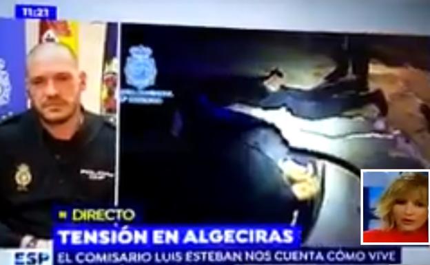 Luis, el policía de 'Pasapalabra', confiesa en 'Espejo Público' la difícil situación que vive: «Es un problema...»