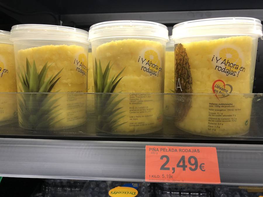 Fotos: Los alimentos de Mercadona que recomiendan los nutricionistas