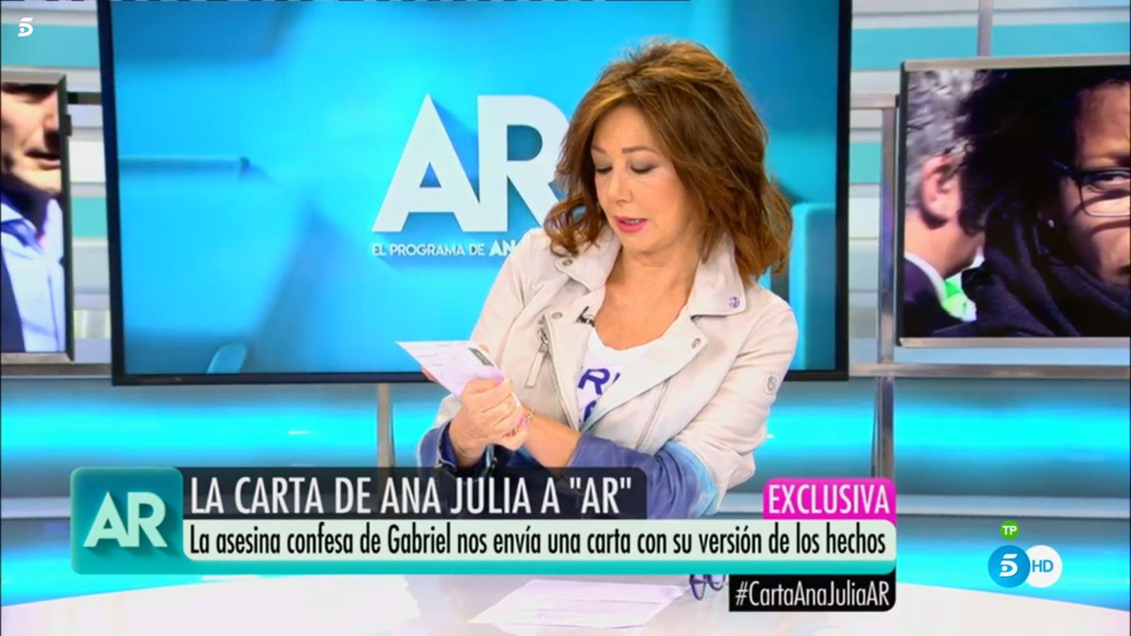 Fotos: Lluvia de críticas a Ana Rosa por lo ocurrido con Ana Julia y la muerte de Gabriel