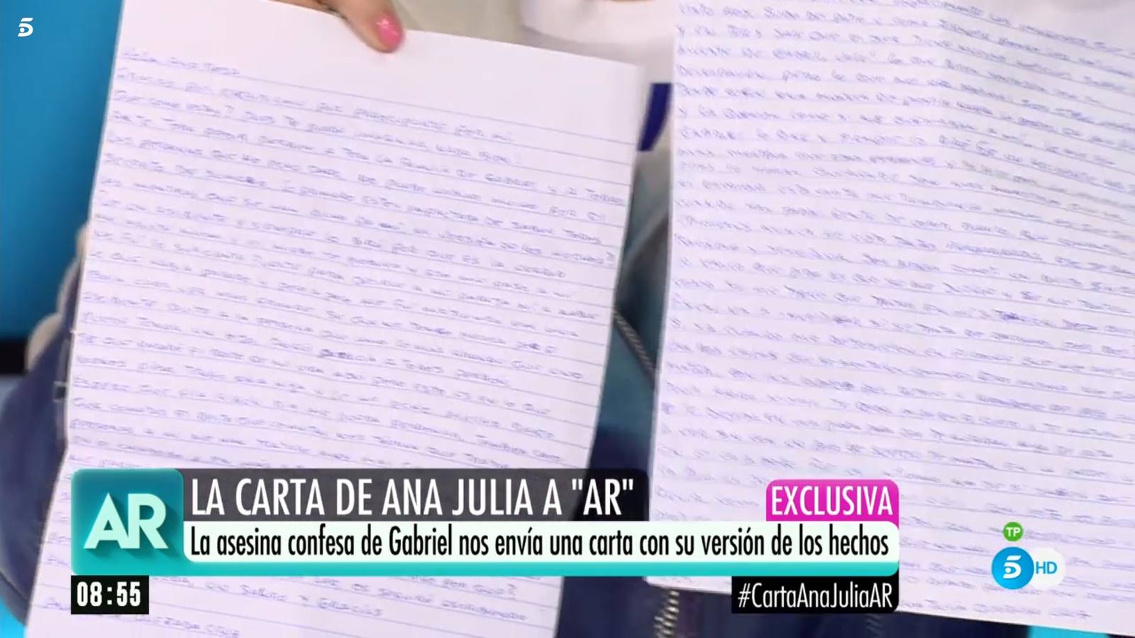 Fotos: Lluvia de críticas a Ana Rosa por lo ocurrido con Ana Julia y la muerte de Gabriel