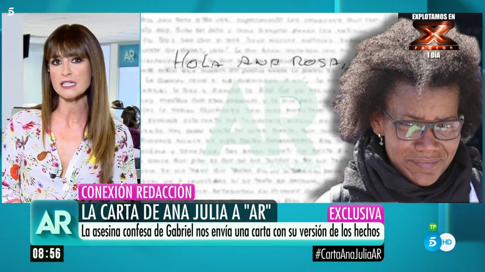 Fotos: Lluvia de críticas a Ana Rosa por lo ocurrido con Ana Julia y la muerte de Gabriel