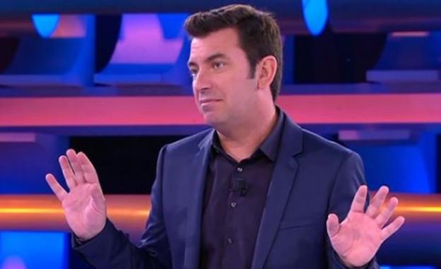 «Harta, está fuera de lugar»: la broma de Arturo Valls en ¡Ahora Caigo' que indigna a la Red