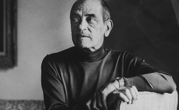 El director de cine Luis Buñuel