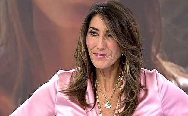 El peor momento de Paz Padilla: descompuesta en pleno directo