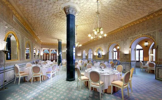 Hotel Alhambra Palace, bodas para siempre