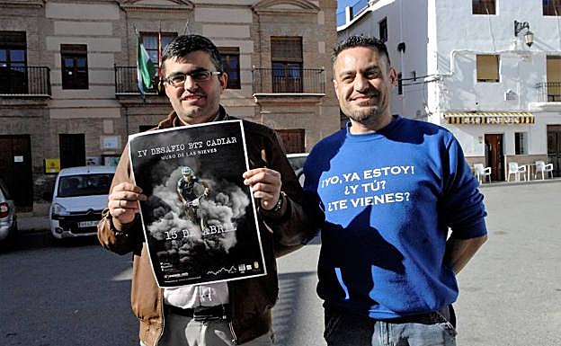 La Alpujarra acogerá este domingo el IV Desafío BTT Cádiar 'Muro de las Nieves'