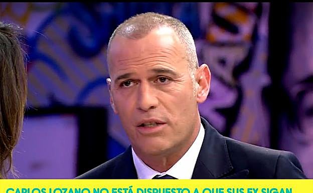 Sorpresa en Sálvame: se marcha Carlos Lozano