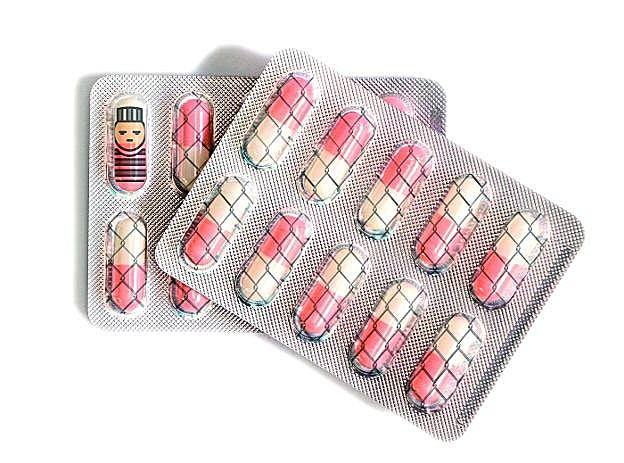 Tres años más de prisión para un recluso que traficó con medicamentos en la cárcel