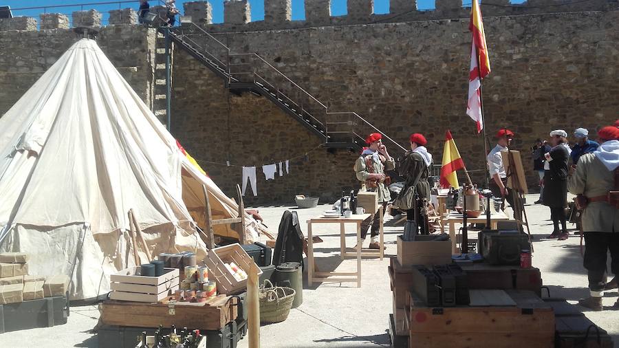 El proyecto se consolida poco a poco y hace honor al nombramiento recibido años atrás por el gobierno Andaluz, mediante el que se declara a Lopera como Lugar de Memoria Histórica