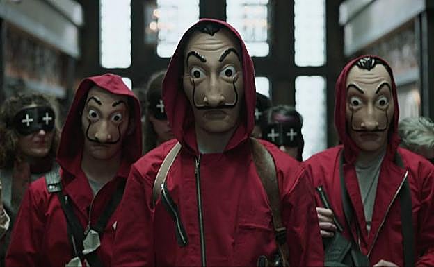 Los islamistas turcos piden investigar 'La casa de papel' por ser "un símbolo de rebeldía"