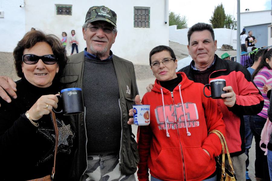 Este evento pretende dar a conocer la riqueza de este recóndito y pintoresco pueblo alpujarreño situado en la Sierra de la Contraviesa