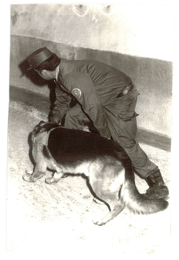 En 1985 Anabel murió asesinada. El servicio cinológico de la Guardia Civil encontró su cadáver escondido en una finca de Huétor Santillán y con signos de haber sido abusada sexualmente. Esta es la crónica de aquel suceso.