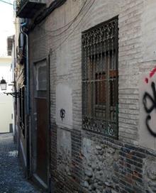 Imagen secundaria 2 - Casas denunciadas por los vecinos en el Barrichuelo, San Andres y Cuesta Beteta.