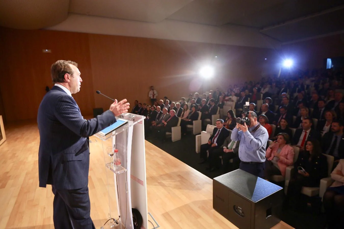 Se conceden diez de estos galardones, promovidos por IDEAL y Caixabank