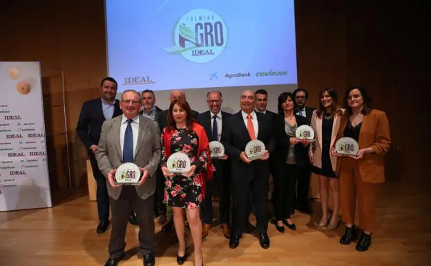 IDEAL entrega los Premios Agro a la excelencia del sector agrícola