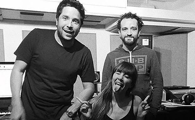 El 'discazo' que está preparando Aitana junto a Cali Y El Dandee