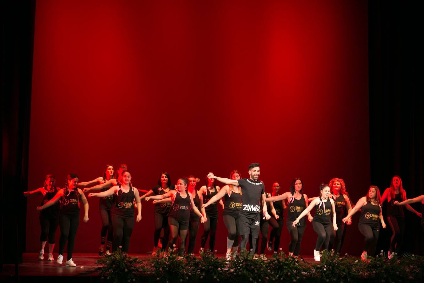 Un desplante a la adversidad