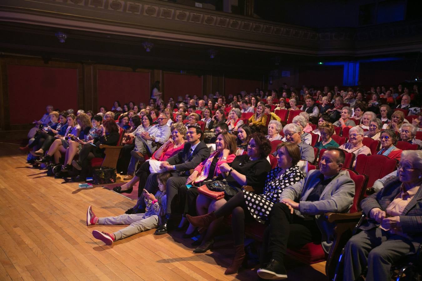 Un desplante a la adversidad