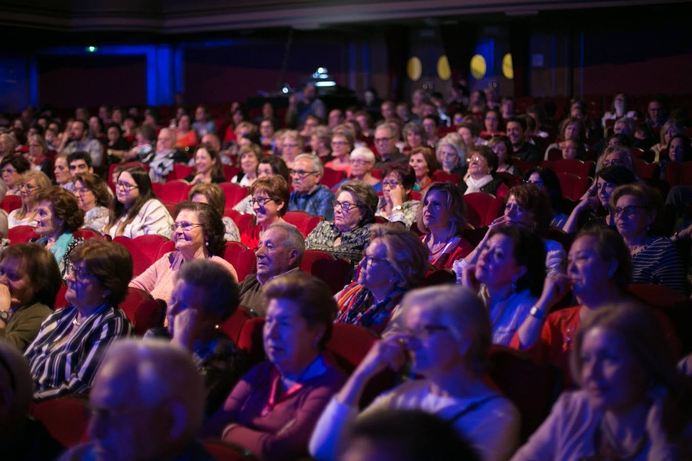 Un desplante a la adversidad