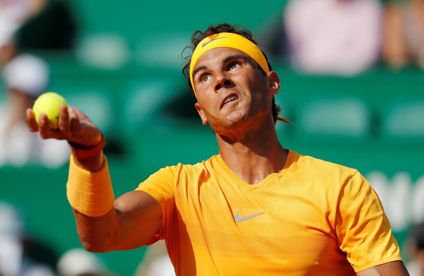 Rafa Nadal se enfrenta a Karen Khachanov en busca del pase a los cuartos de final del MAsters 1.000 de Montecarlo.