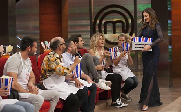 Lista de concursantes confirmados de Masterchef Celebrity 3